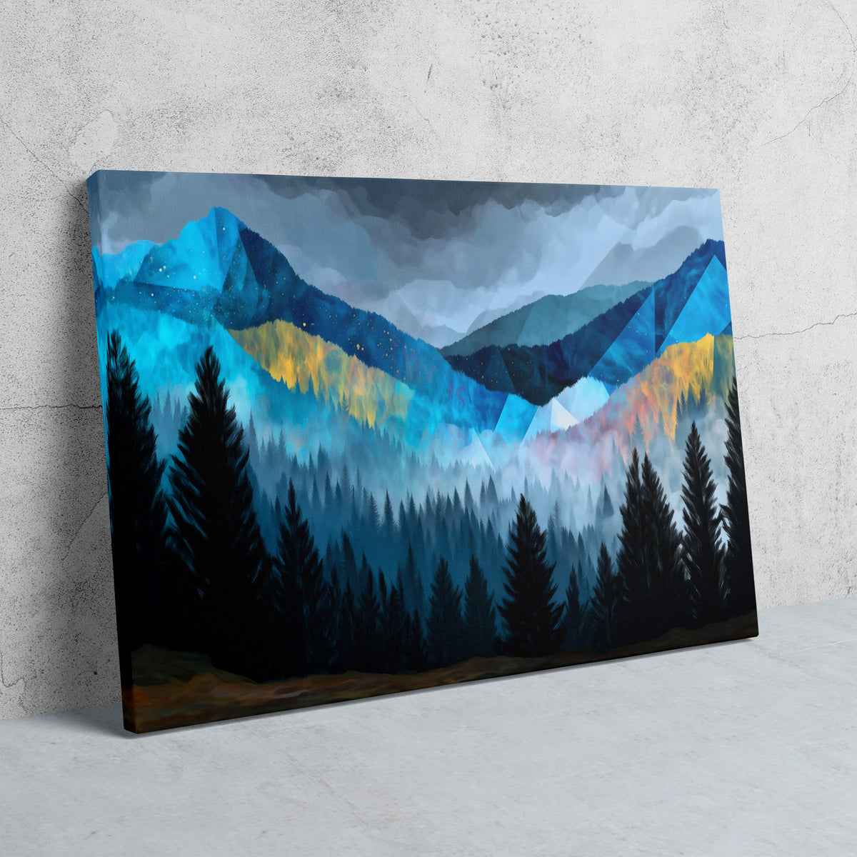 Ancient Path - Luxury Wall Art