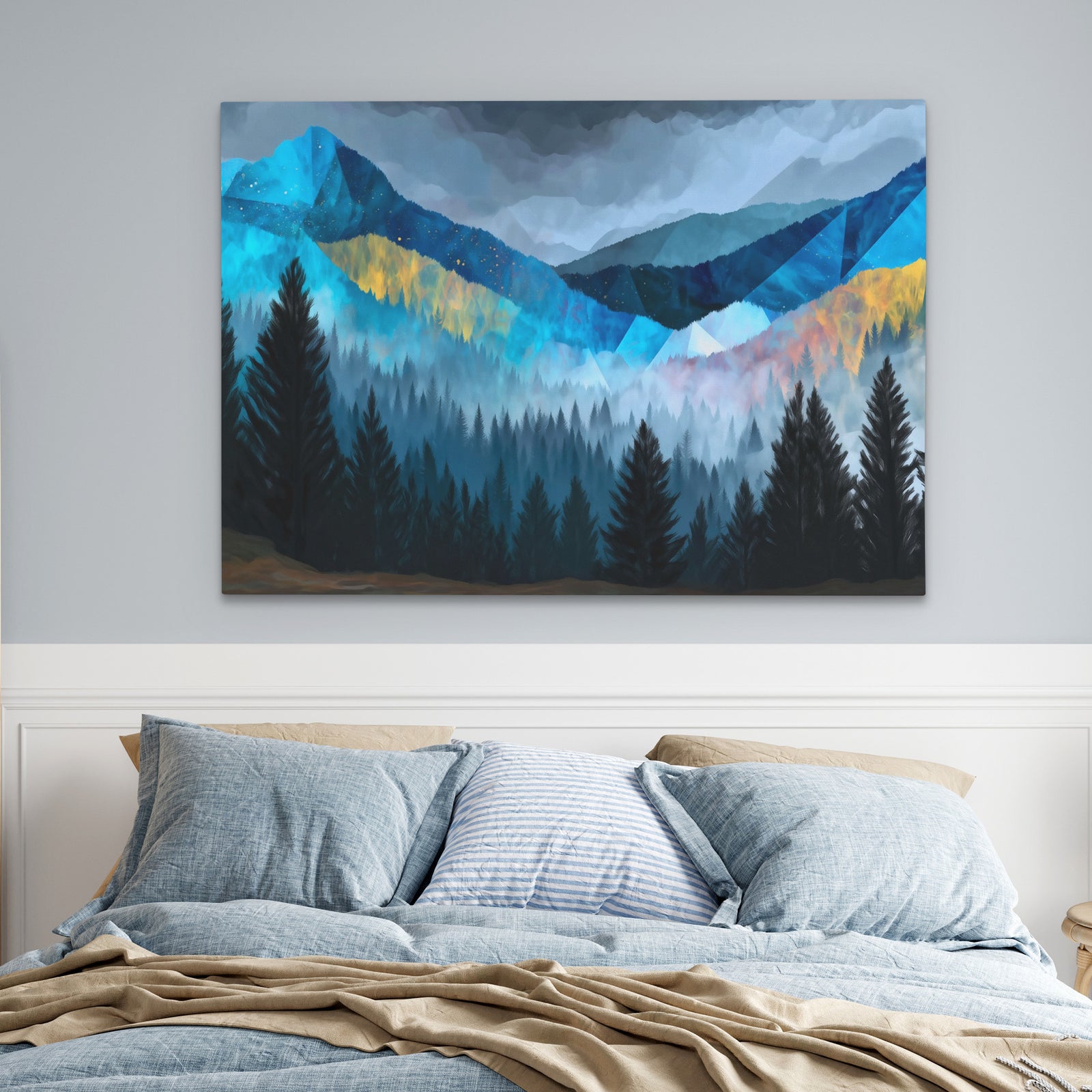 Ancient Path - Luxury Wall Art