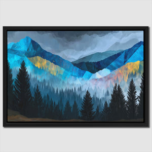 Ancient Path - Luxury Wall Art