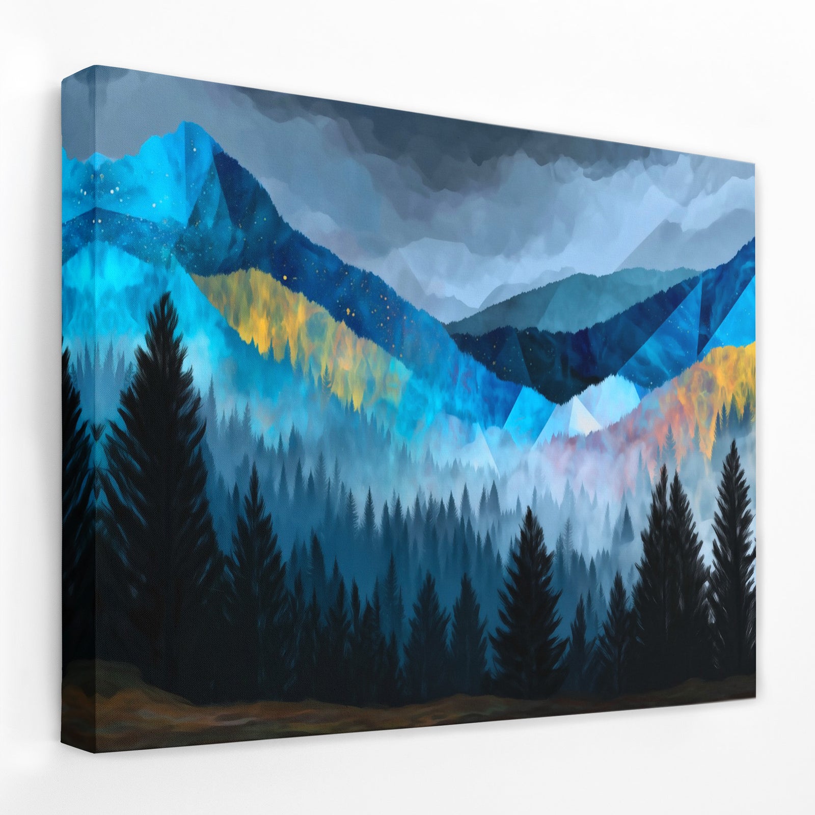 Ancient Path - Luxury Wall Art