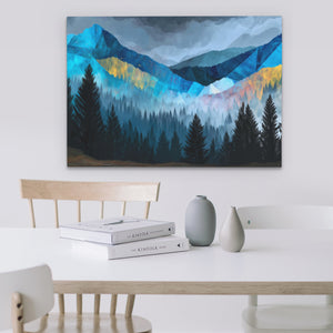 Ancient Path - Luxury Wall Art