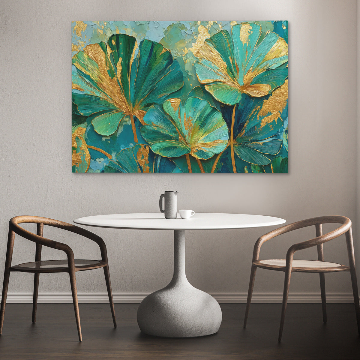 Ancient Shore - Luxury Wall Art