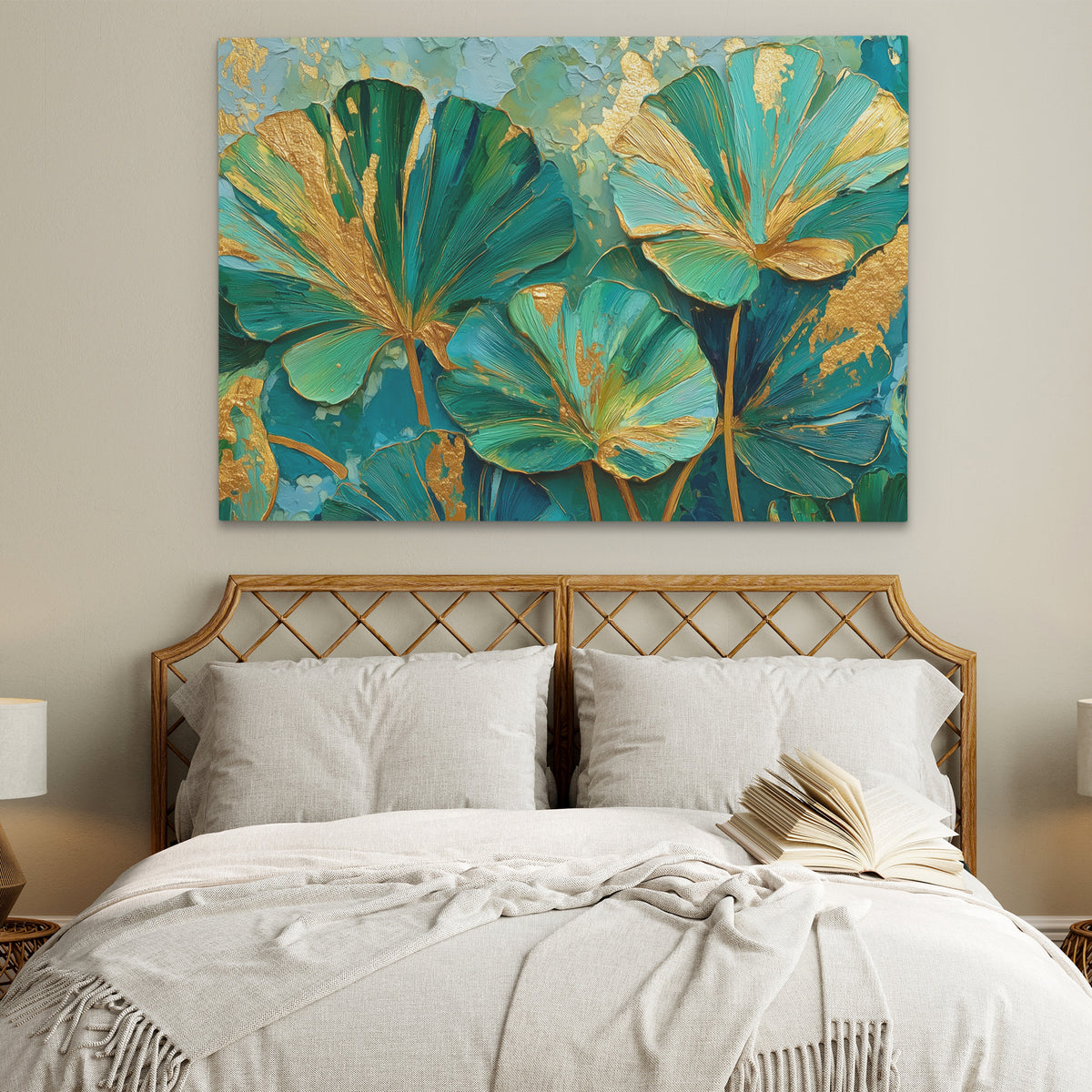 Ancient Shore - Luxury Wall Art
