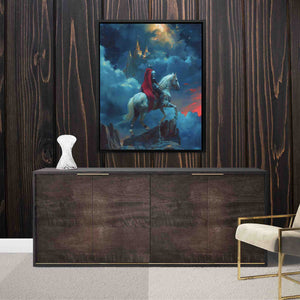 Ancient Warrior - Luxury Wall Art