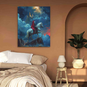 Ancient Warrior - Luxury Wall Art