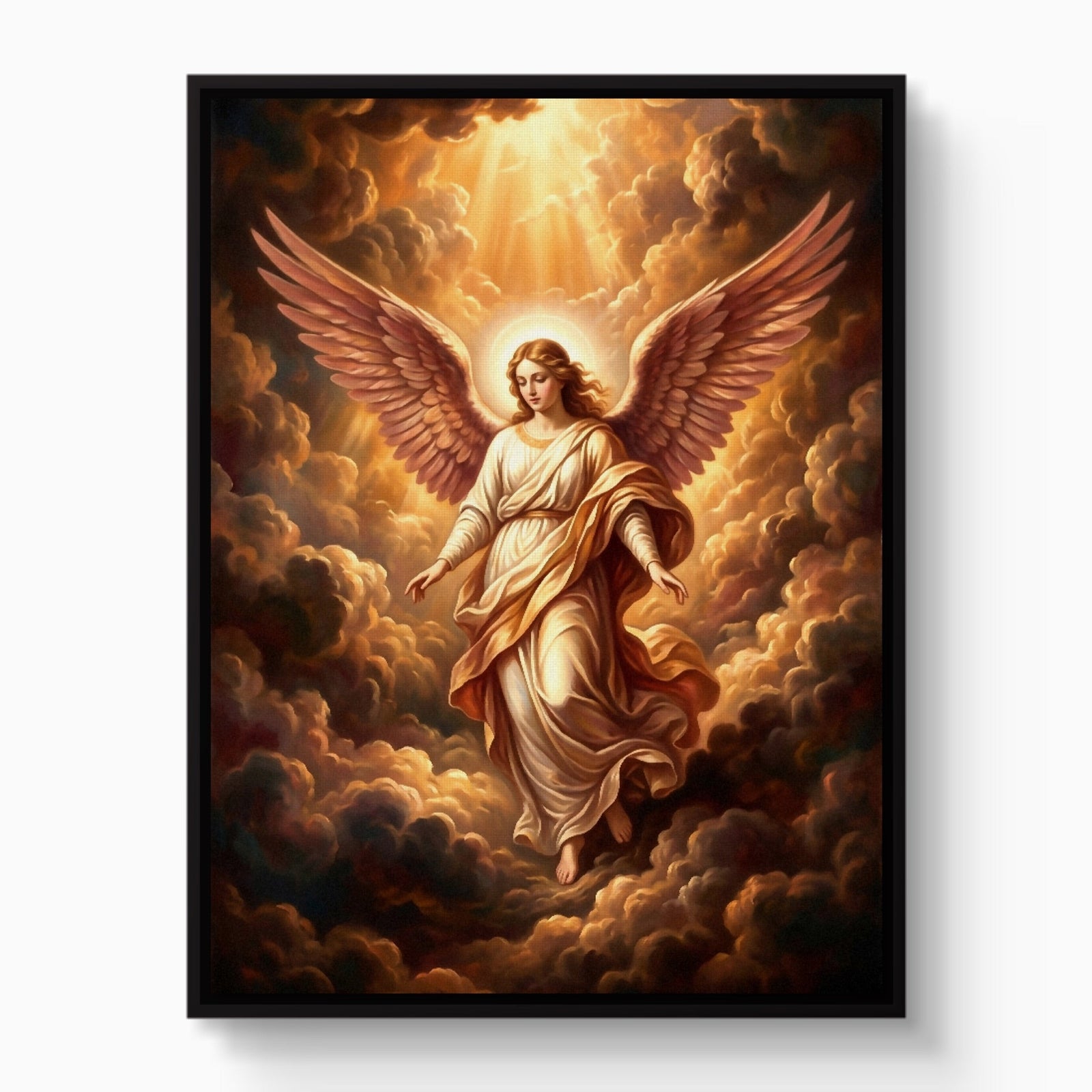 Angel Descending - Luxury Wall Art
