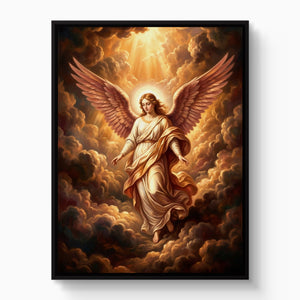 Angel Descending - Luxury Wall Art