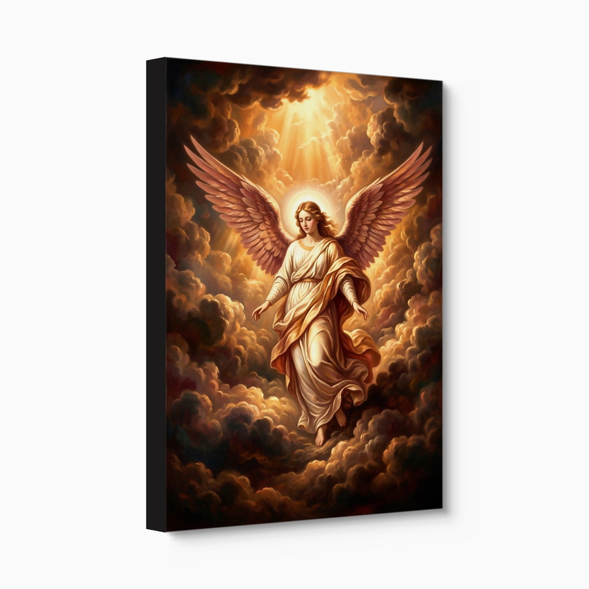 Angel Descending - Luxury Wall Art
