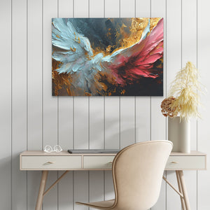 Angelic Wings - Luxury Wall Art