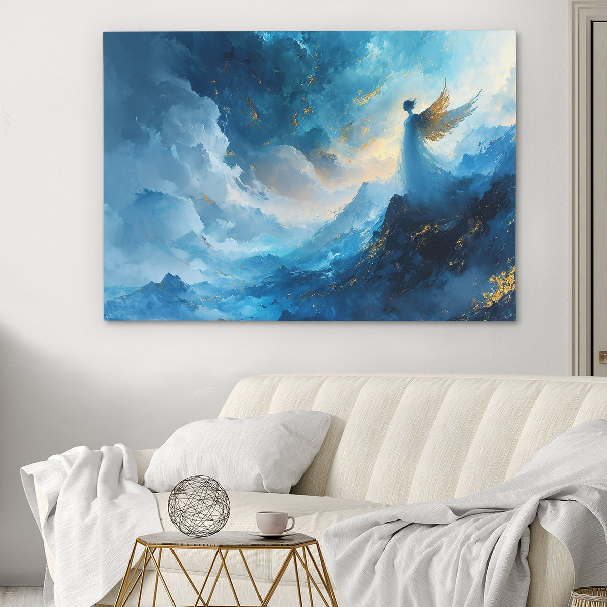 Angel&#39;s Rest - Luxury Wall Art