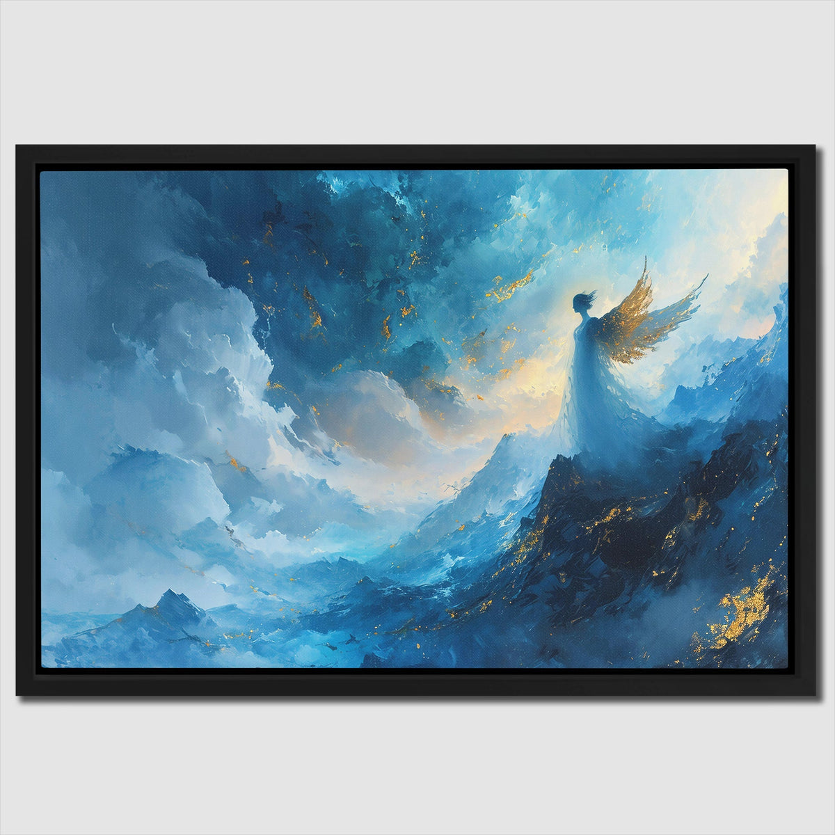 Angel&#39;s Rest - Luxury Wall Art