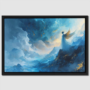 Angel's Rest - Luxury Wall Art