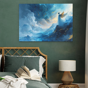 Angel's Rest - Luxury Wall Art