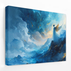 Angel's Rest - Luxury Wall Art