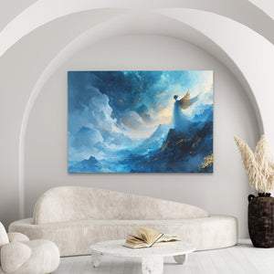 Angel's Rest - Luxury Wall Art