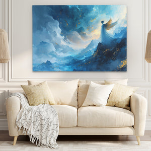 Angel's Rest - Luxury Wall Art