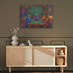 Animals High Stakes — Animals High Stakes Hallway Luxury 77