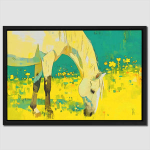 Anime Horse - Luxury Wall Art