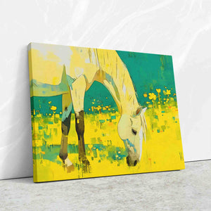 Anime Horse - Luxury Wall Art