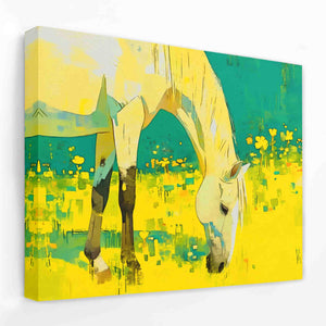 Anime Horse - Luxury Wall Art