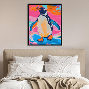 Antarctic Color Pop - Luxury Wall Art