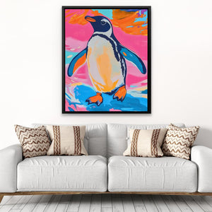 Antarctic Color Pop - Luxury Wall Art