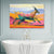 Antelope Running - Luxury Wall Art