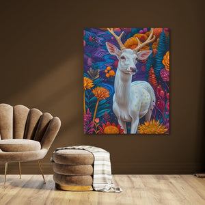 Antler Arch - Luxury Wall Art