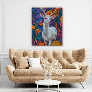 Antler Arch - Luxury Wall Art