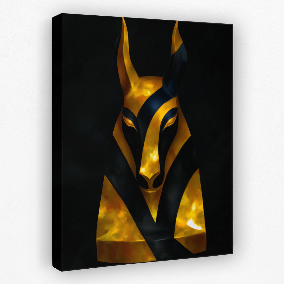 Anubis Golden Fragments