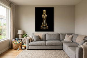 Anubis Golden Sovereign — anubis golden sovereign living room with sectional sofa 1port flush print