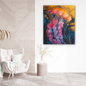 Aquatic Artistry - Luxury Wall Art