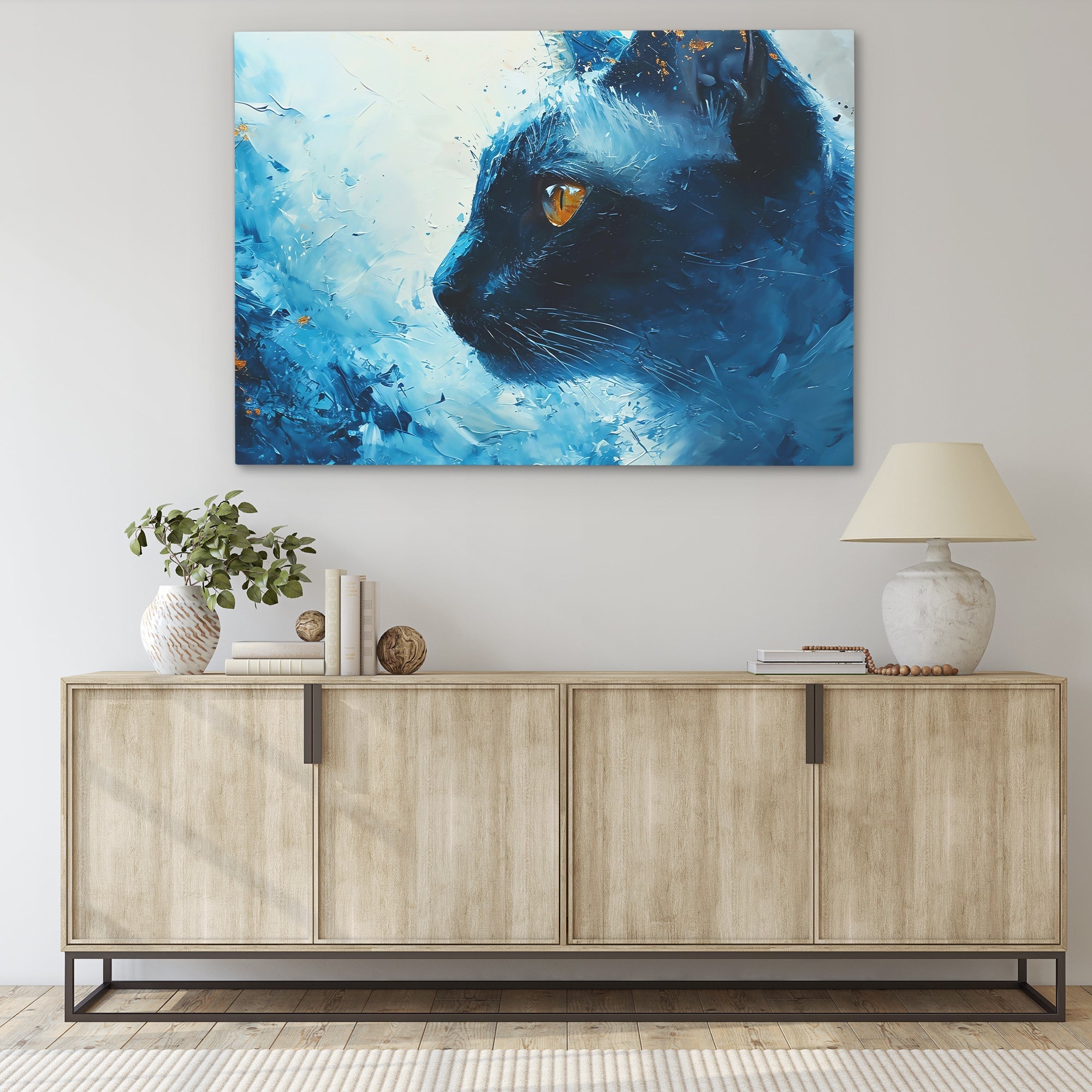 Arctic Cat - Luxury Wall Art