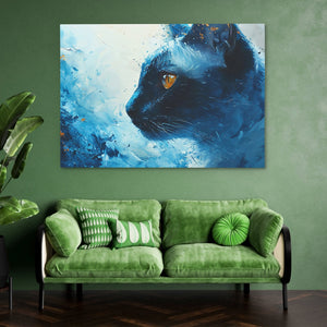 Arctic Cat - Luxury Wall Art