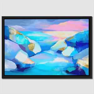 Arctic Dream Drift - Luxury Wall Art