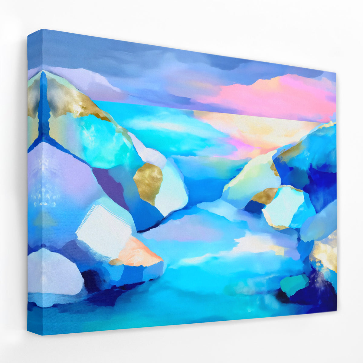 Arctic Dream Drift - Luxury Wall Art