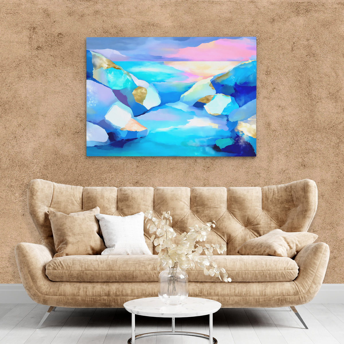 Arctic Dream Drift - Luxury Wall Art