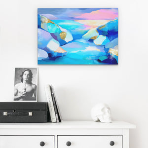 Arctic Dream Drift - Luxury Wall Art