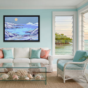 Arctic Iceberg Dusk — Arctic Iceberg Dusk Coastal Calm Land 44