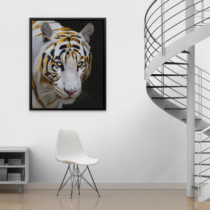Arctic Thunder Portrait - Luxury Wall Art
