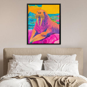 Arctic Tusk - Luxury Wall Art
