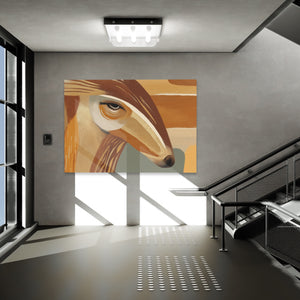 Armadillo Burgundy Expressionist — Armadillo Burgundy Expressionist New   Luxury Grey Office Land 188