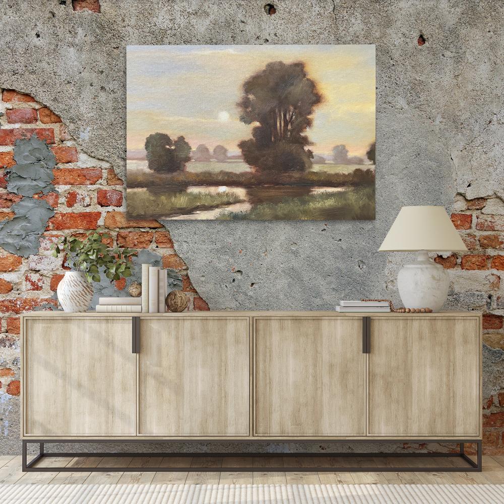 As Evening Falls - Luxury Wall Art