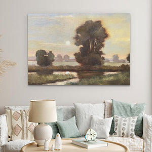 As Evening Falls - Luxury Wall Art