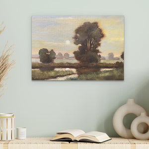 As Evening Falls - Luxury Wall Art