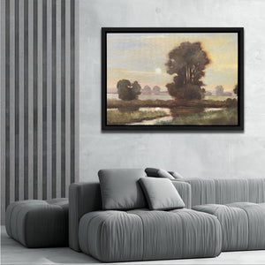 As Evening Falls - Luxury Wall Art