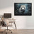 Asian White Tiger - Luxury Wall Art