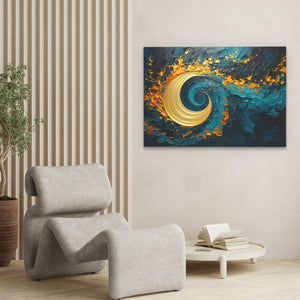 Astral Nirvana - Luxury Wall Art