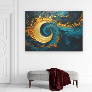 Astral Nirvana - Luxury Wall Art