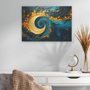 Astral Nirvana - Luxury Wall Art